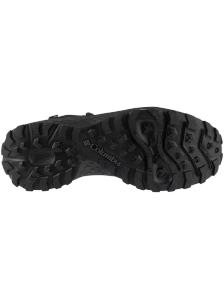 Pantofi Columbia negru