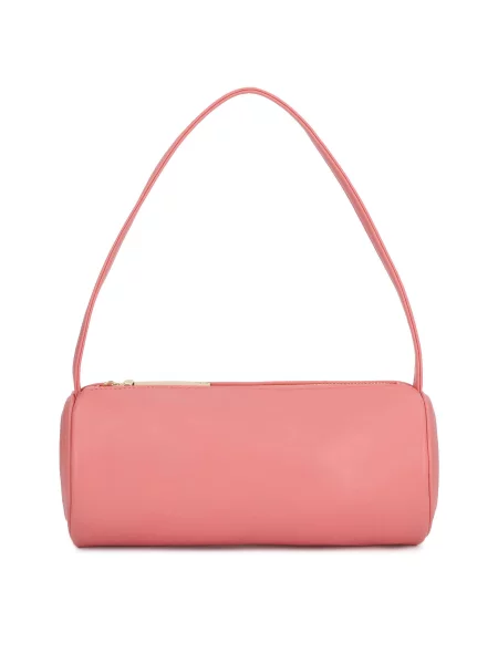 Kazar Geantă de umăr pitaya roz