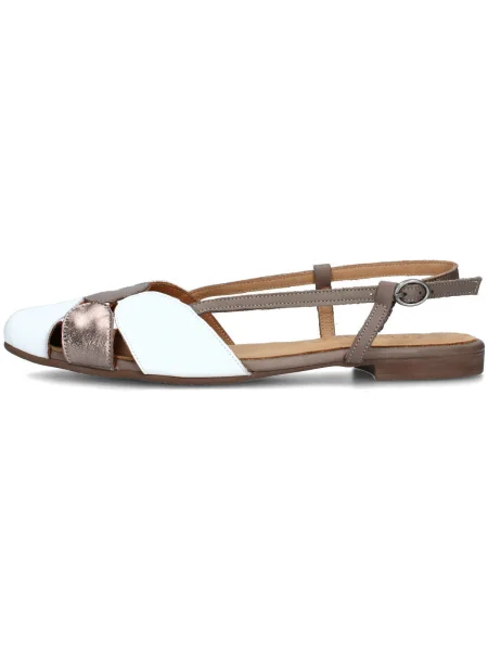 Pantofi Camore bej