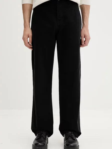 Dickies ravne hlače črna