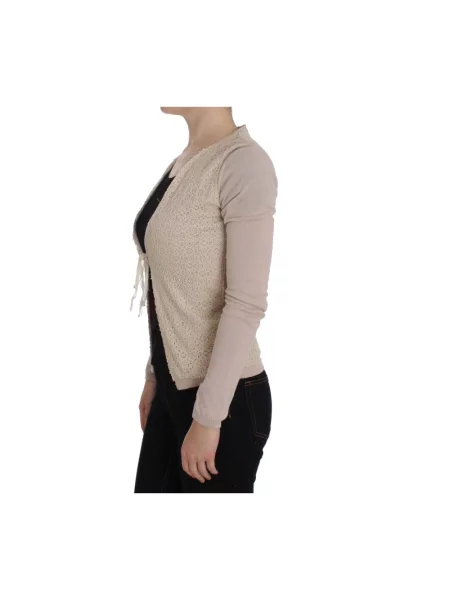 Sweter Pink Memories kopertowy różowy
