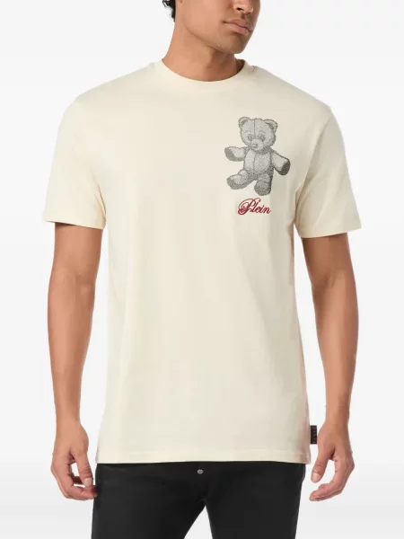 Tricou Philipp Plein teddy