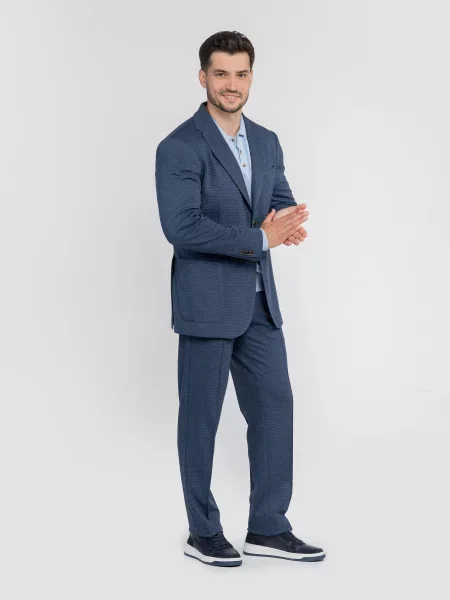 Піджак Arber синій