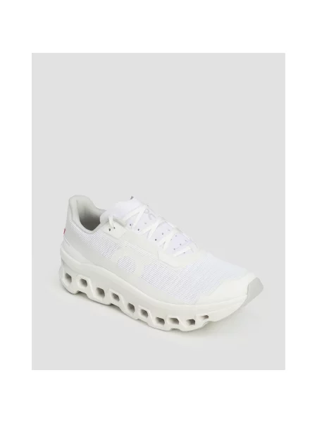 Sneakers On M Cloudmonster Void White/ White EUR 41 białe