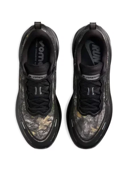 Běžecké boty Nike Air Zoom s potiskem modré