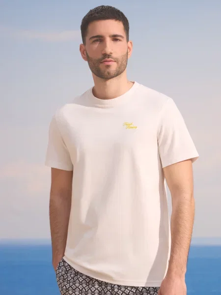 Tricou Celio alb