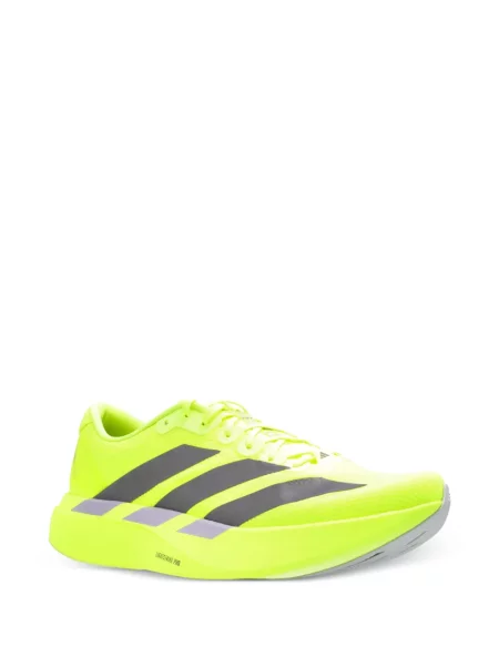 Sneakerși Adidas Adizero galben