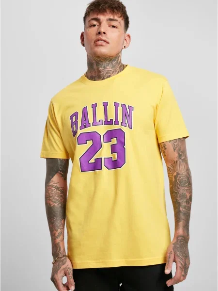 Tricou Mister Tee alb