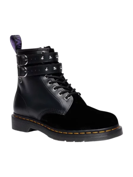 Botki Dr. Martens czarne