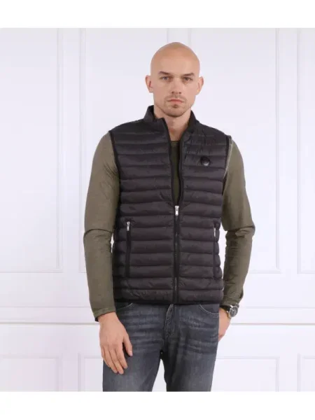 Trussardi Vestă negru