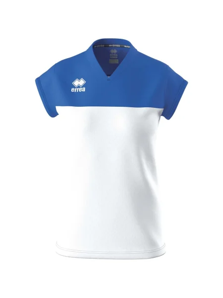Tricou Errea alb