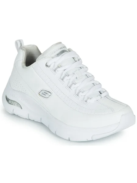 Tenisky Skechers biela