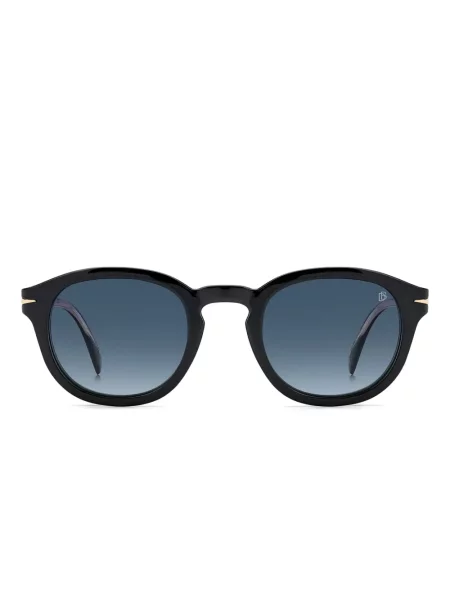 Ochelari de soare David Beckham Eyewear negru