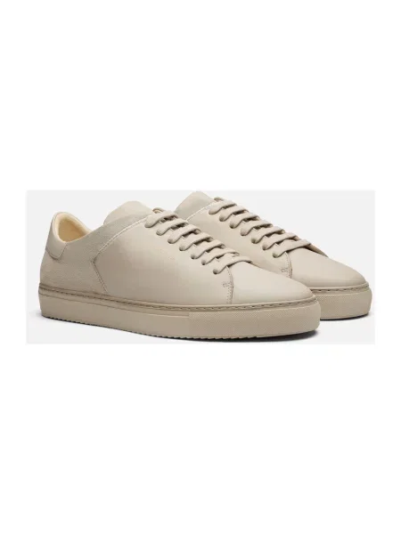 Sneakersy Axel Arigato skórzane beżowe