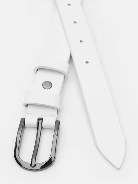 Borsa Leather ­ Ремни білий