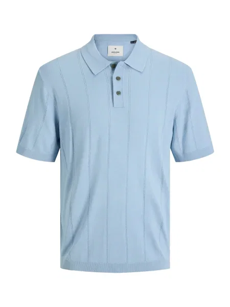 Jack & Jones Premium Pulover JPRBLAWILLIAM deschis albastru