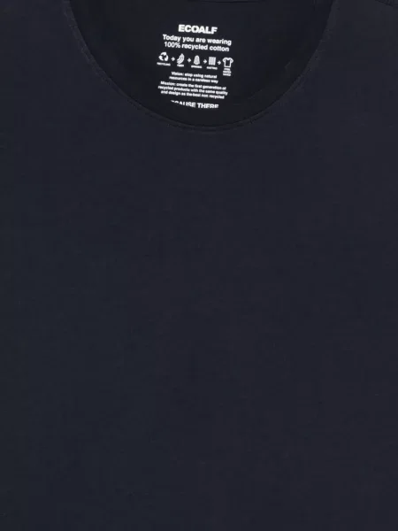 Tricou Ecoalf albastru