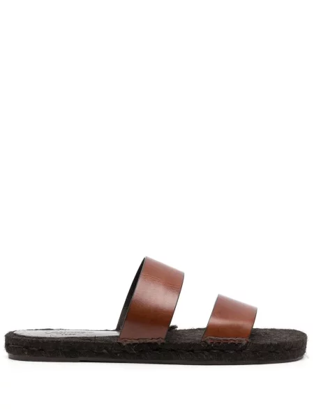Espadrile Castaner maro