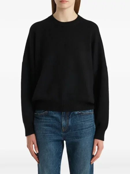 Pulover Khaite negru