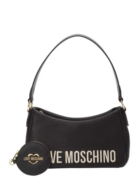 LOVE MOSCHINO Geantă negru