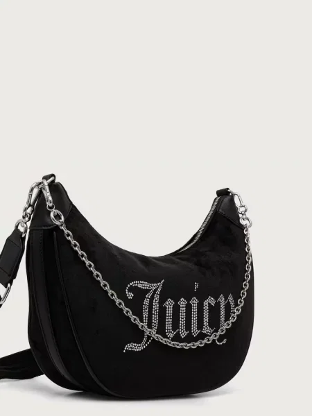 Juicy Couture сумка крос-боді велюрова KIMBERLY