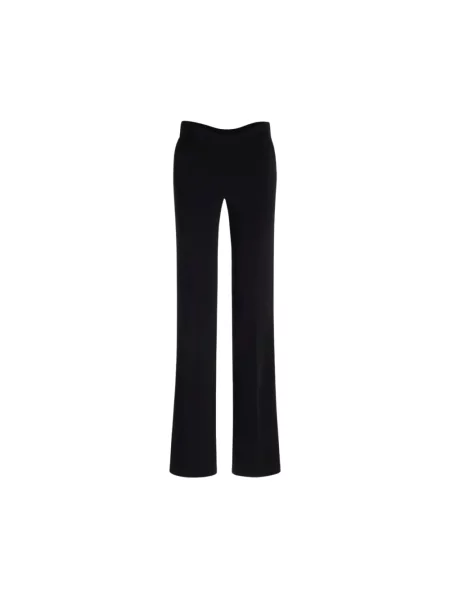 Spodnie Jean Paul Gaultier czarne