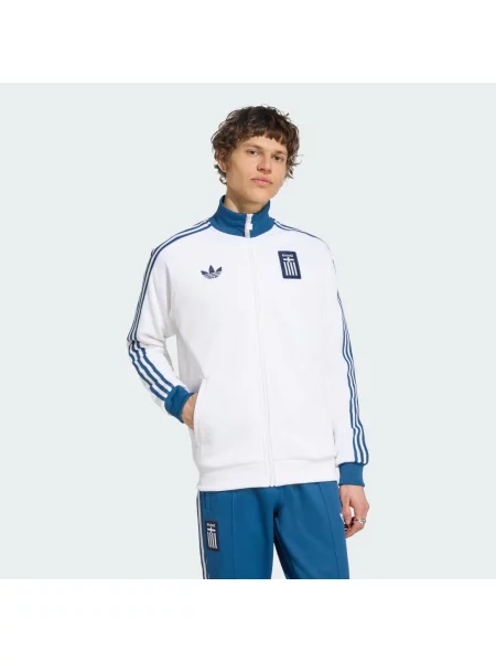 Bluza dresowa Grecja Originals biała