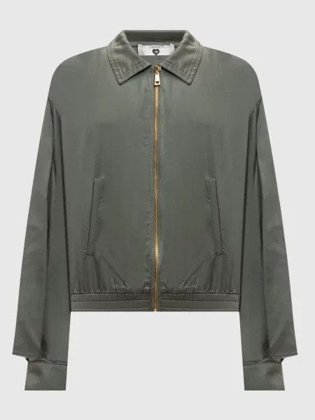 Куртка Twinset зелена