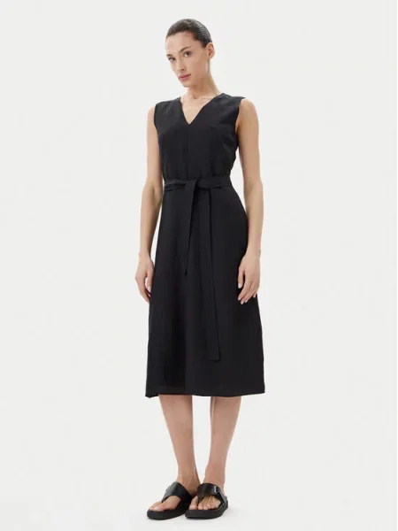 Calvin Klein Sukienka letnia czarny
