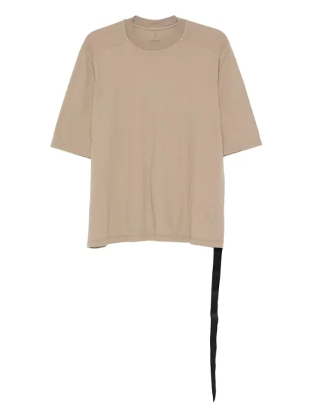 Krótka bluzka Rick Owens Drkshdw drapowana