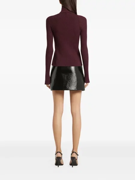 Heláncă Courreges roșu