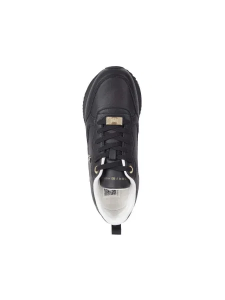 Pantofi Tommy Hilfiger negru
