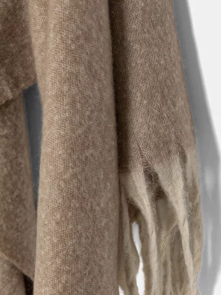 Шарф з вовною Answear.LAB