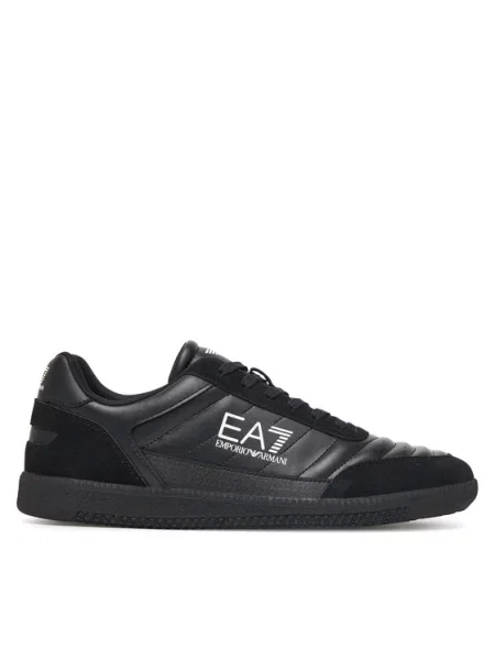 Emporio Armani Sneakersy czarny