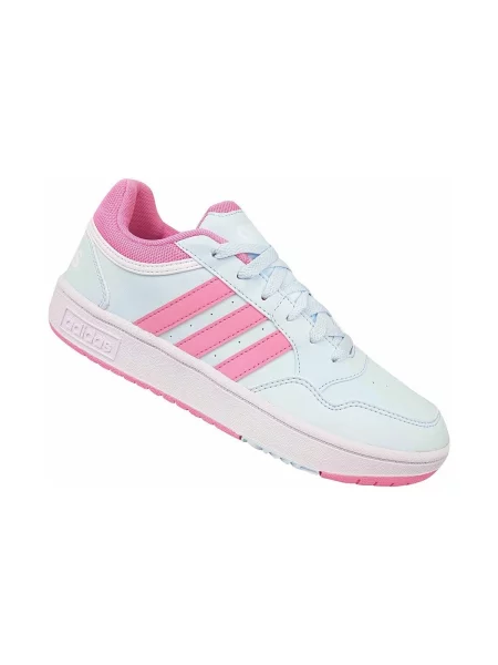Tenisice Adidas Hoops bijela