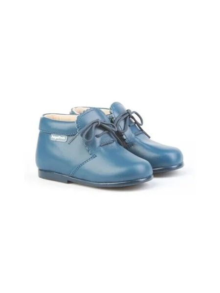 Pantofi Angelitos albastru