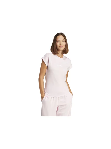 Tricou Adidas roz