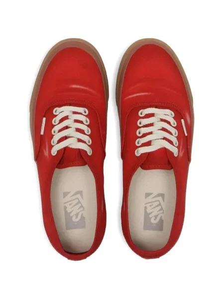 Sneakerși Vans roșu