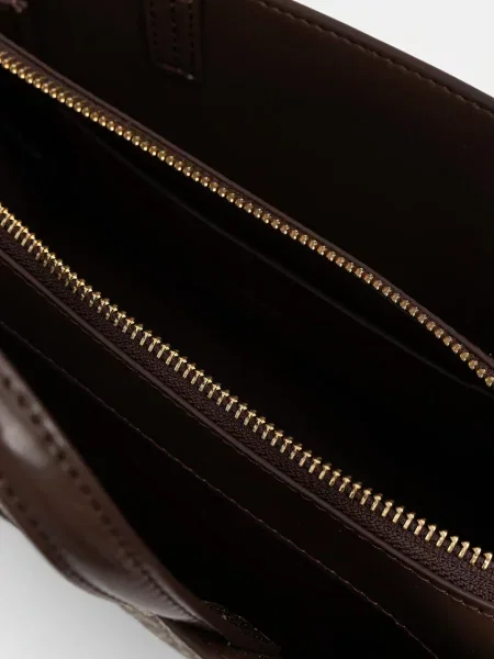 Сумочка Dkny бежевий