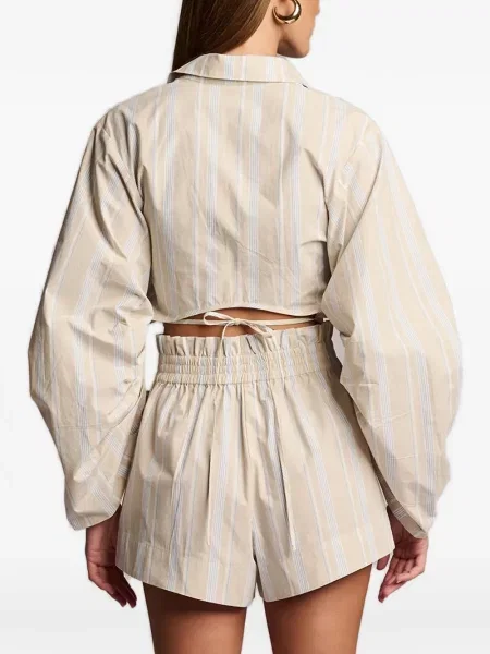 Koszula w paski Hevron w paski