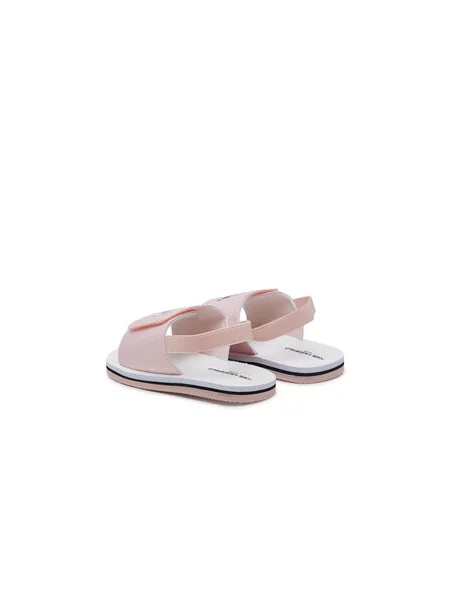 Karl Lagerfeld Kids Basutės S rožinė