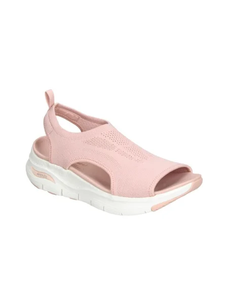 Tenisky Skechers ružová