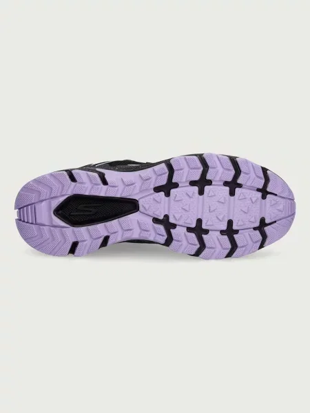 Futó félcipő Skechers fekete