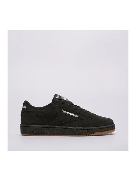 Маратонки Reebok Club C 85 черно
