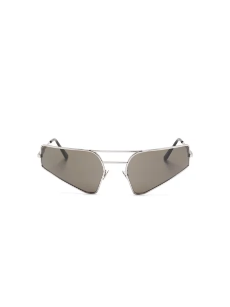 Rick Owens DRKSHDW okulary przeciwsłoneczne czarny