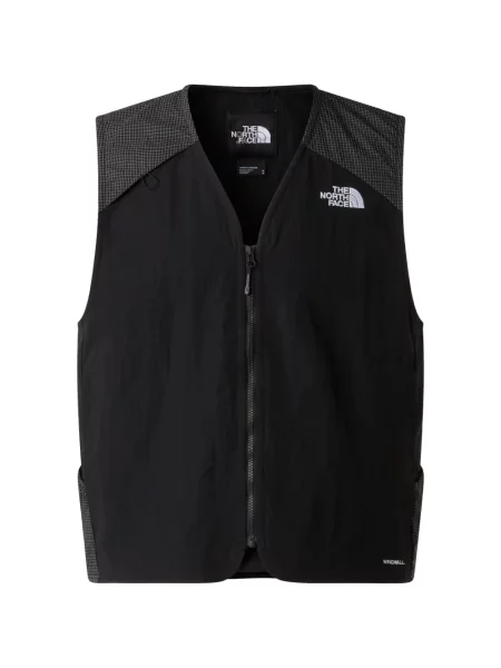 Vestă The North Face negru