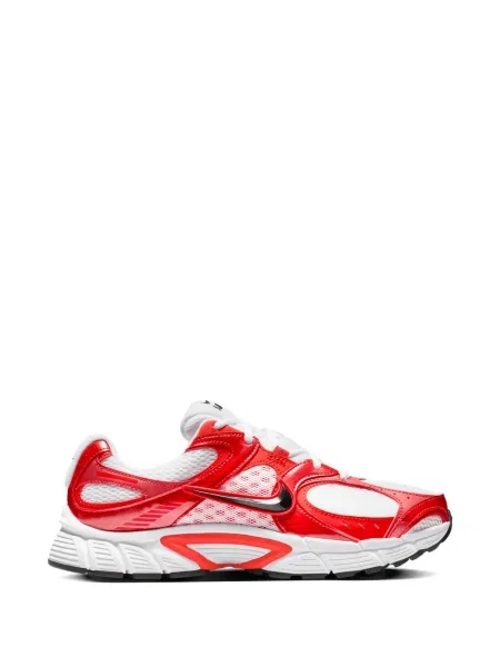 Sneakerși Nike Air Max cu perforații maro