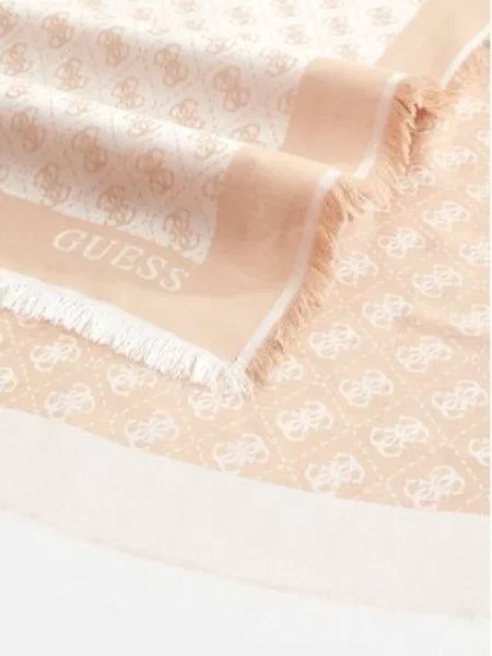 Šal Guess bež