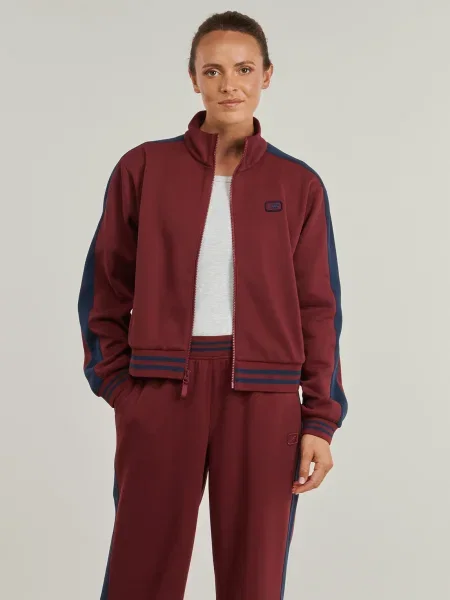 Bunda New Balance vínová
