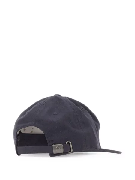 Căciulă Carhartt Wip cu broderie albastru